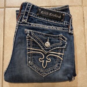 Rock Revival Jeans